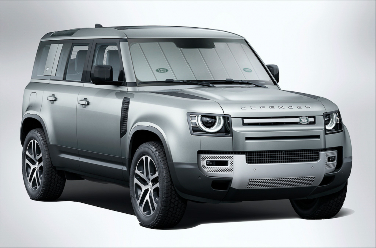 Land Rover Defender 2020: chiếc SUV khác biệt có giá từ 3,7 tỷ đồng