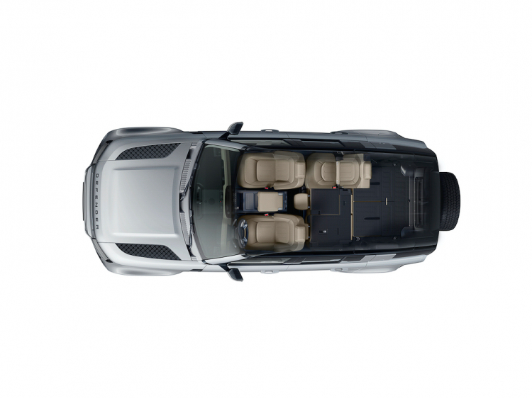 Land Rover Defender 2020: chiếc SUV khác biệt có giá từ 3,7 tỷ đồng