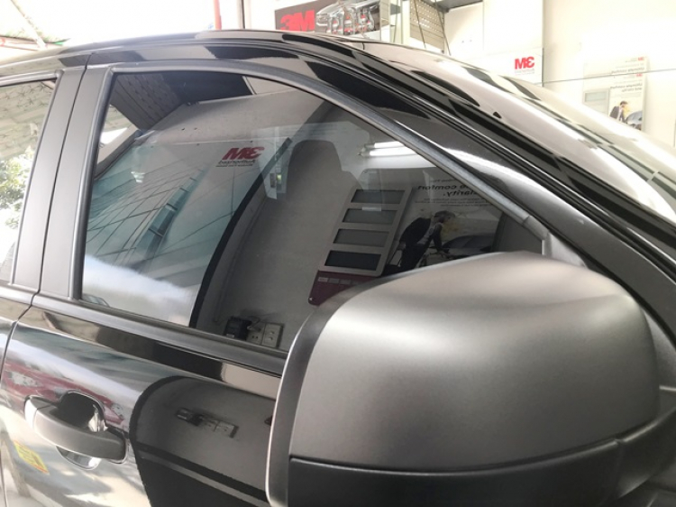FORD FC & Phim Cách Nhiệt 3M Chính Hãng FORD FC & Phim Cách Nhiệt 3M Chính Hãng