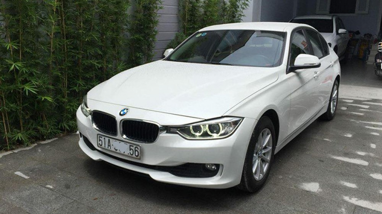 Có nên mua BMW 320i đời 2012 không