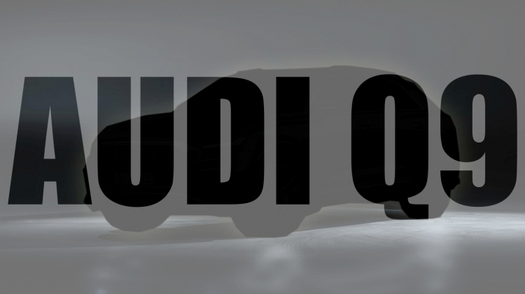 Audi Q9 sắp ra mắt: SUV 7 chỗ cạnh tranh BMW X7 và Mercedes GLS