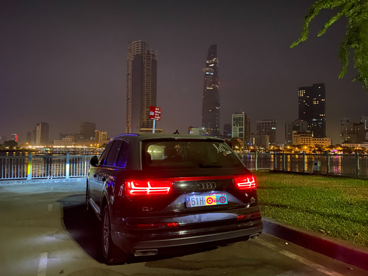 Audi Q9 sắp ra mắt: SUV 7 chỗ cạnh tranh BMW X7 và Mercedes GLS Audi Q9 sắp ra mắt: SUV 7 chỗ cạnh tranh BMW X7 và Mercedes GLS