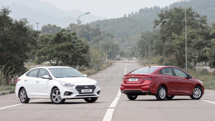Hyundai bán gần 80.000 xe trong năm 2019, Accent và Grand i10 góp công lớn