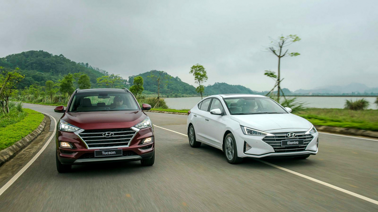 Hyundai bán gần 80.000 xe trong năm 2019, Accent và Grand i10 góp công lớn