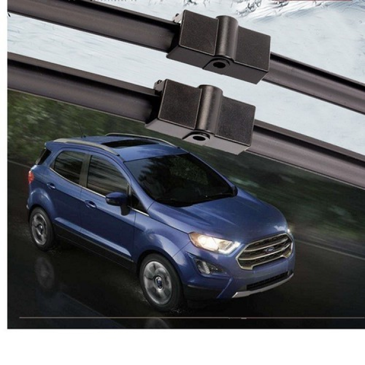 Thay lưỡi gạt mưa cho xe Ford Ecosport