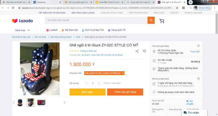Cần mua ghế ngồi ô tô cho bé (hàng used) Cần mua ghế ngồi ô tô cho bé (hàng used)