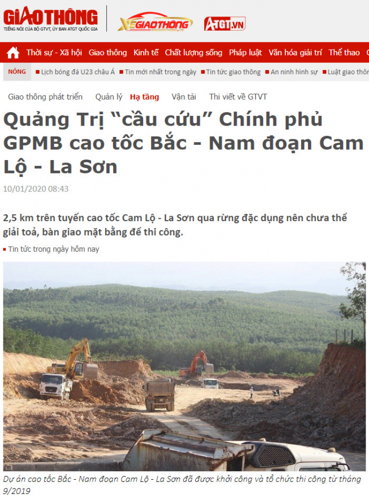 Cập nhật về đường bộ cao tốc Bắc-Nam, giấc mơ xuyên Việt trở nên dễ dàng hơn