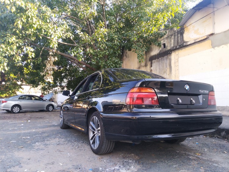 Có nên mua BMW 320i đời 2012 không