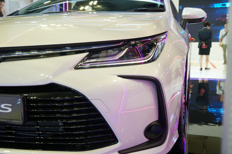 Toyota Corolla Altis 2020 có giá gần 1,8 tỷ đồng tại Singapore, gấp đôi giá xe Altis tại Việt Nam
