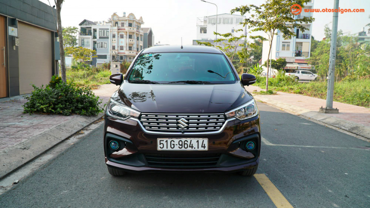 Người dùng đánh giá xe Suzuki Ertiga 2019: MPV 7 chỗ thực dụng giá rẻ