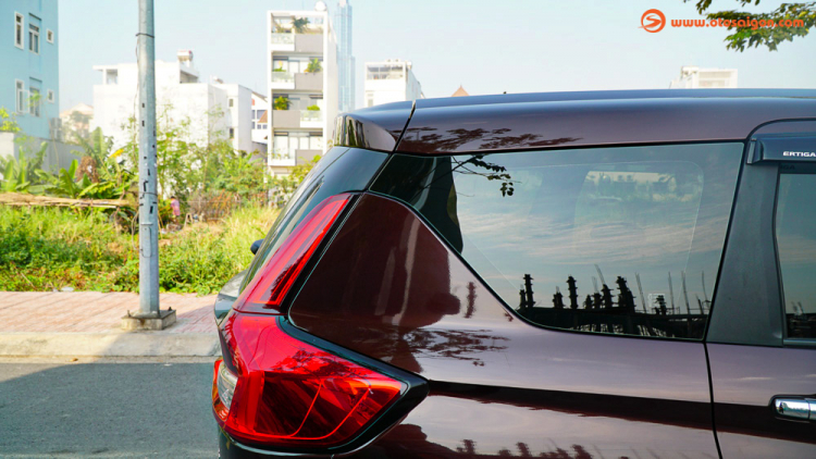 Người dùng đánh giá xe Suzuki Ertiga 2019: MPV 7 chỗ thực dụng giá rẻ