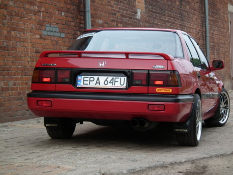 ACCORD CLUB: Chuyên Mục Accord 86-89 ACCORD CLUB: Chuyên Mục Accord 86-89