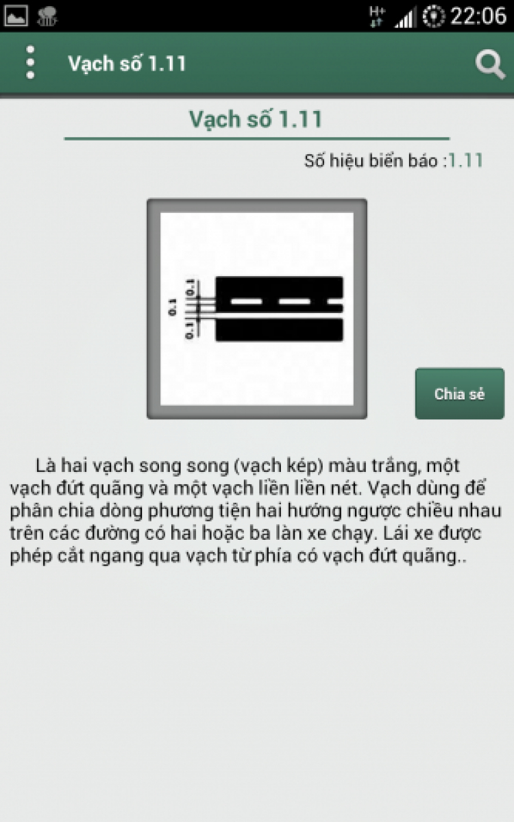 Bị bắt lỗi "không đi đúng phần đường" khi vượt xe