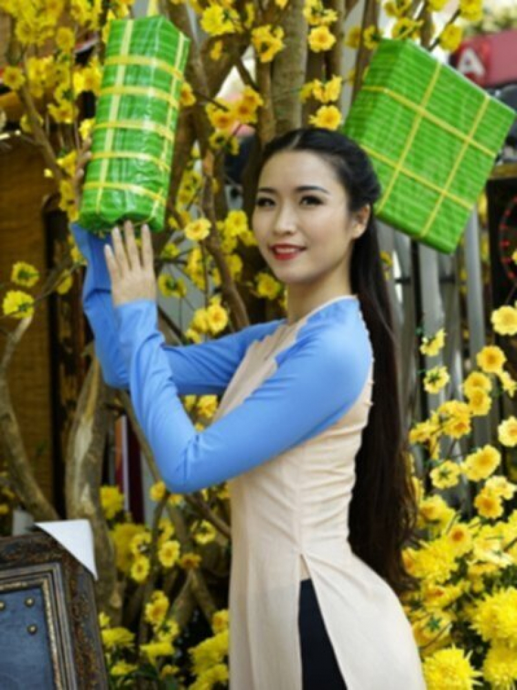 Phố ông đồ 2015 (NVH TN)