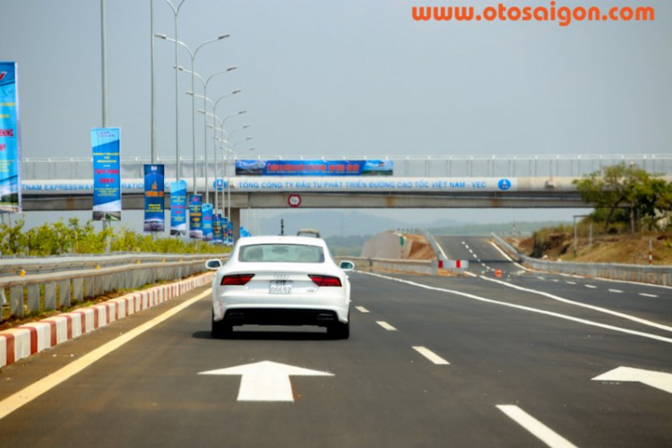 Trải nghiệm 55 km cao tốc Long Thành - Dầu Giây, lưu ý lái xe an toàn