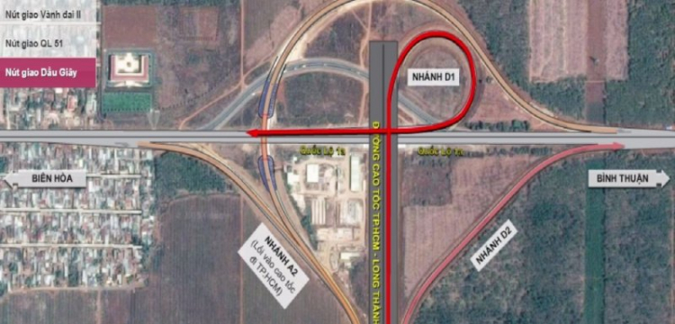 Trải nghiệm 55 km cao tốc Long Thành - Dầu Giây, lưu ý lái xe an toàn Trải nghiệm 55 km cao tốc Long Thành - Dầu Giây, lưu ý lái xe an toàn