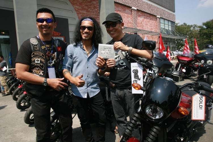 24 xe Harley-Davidson Street 750 vừa về Việt Nam đã có chủ
