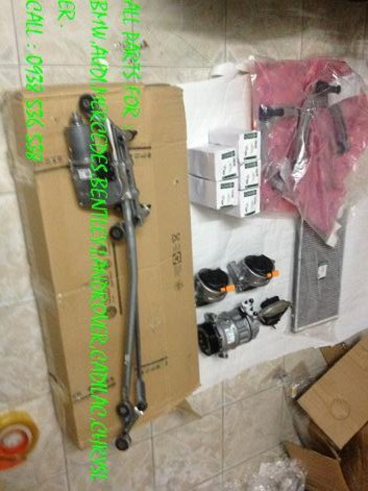 Chia sẻ về nơi cung cấp phụ tùng BMW tại Việt Nam Chia sẻ về nơi cung cấp phụ tùng BMW tại Việt Nam