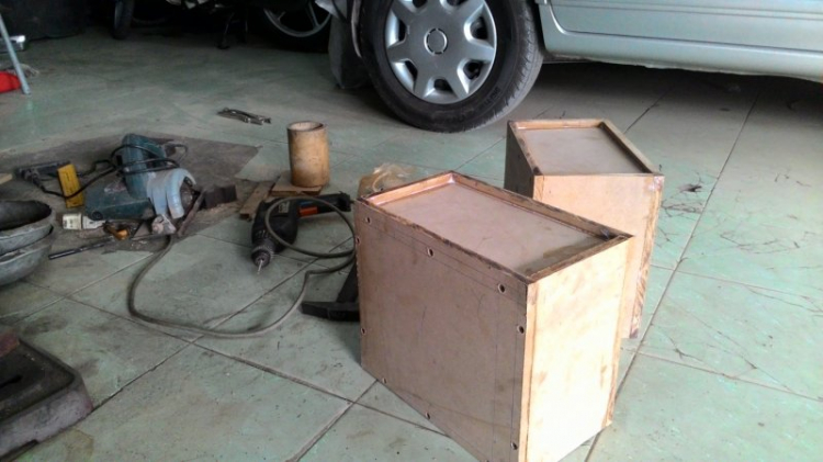 WAGON: Chia sẻ kinh nghiệm kỹ thuật và độ xe (Tập 7) WAGON: Chia sẻ kinh nghiệm kỹ thuật và độ xe (Tập 7)