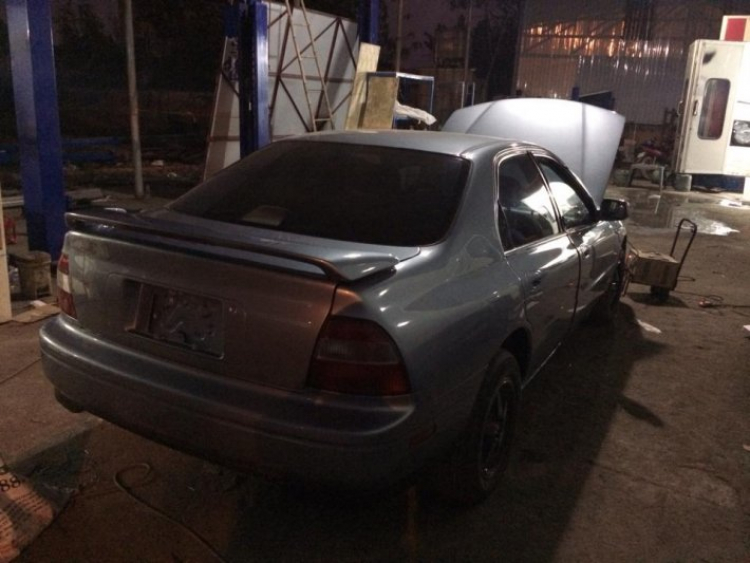 ACCORD CLUB : Chuyên Mục Accord 94-97 ACCORD CLUB : Chuyên Mục Accord 94-97