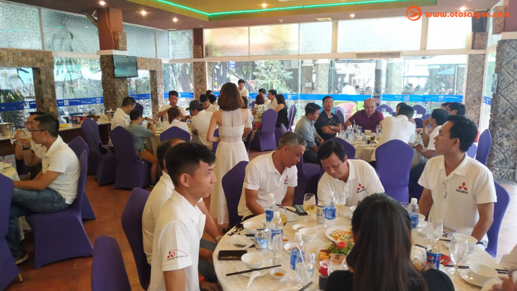 Grandis Vietnam Club tổ chức offline tất niên 2020