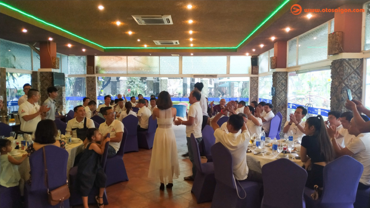 Grandis Vietnam Club tổ chức offline tất niên 2020