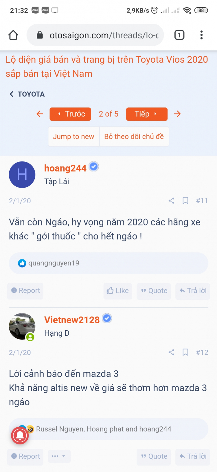 Có nên mua Wigo AT 1.2 và độ thêm nội thất