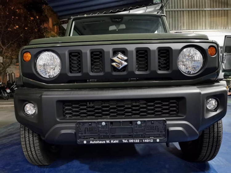 1 cặp Suzuki Jimny