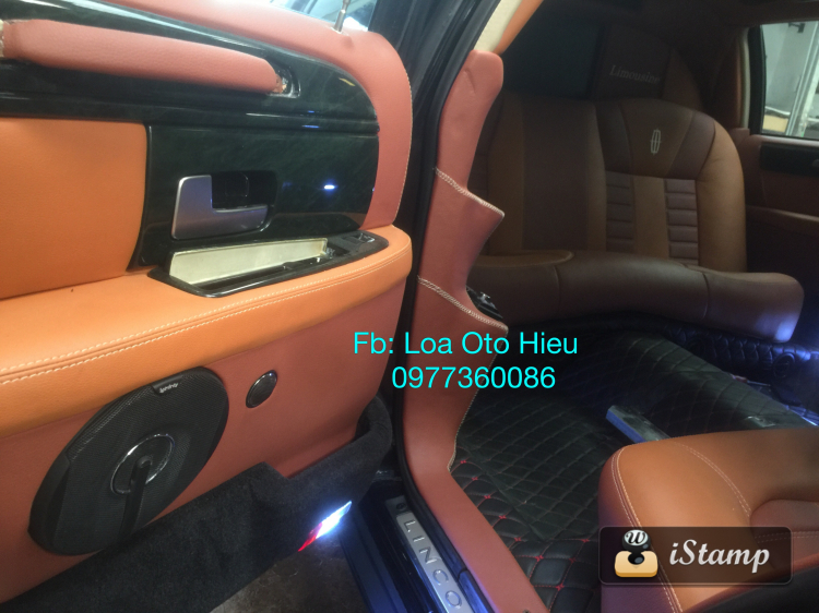 Độ âm thanh Limousine