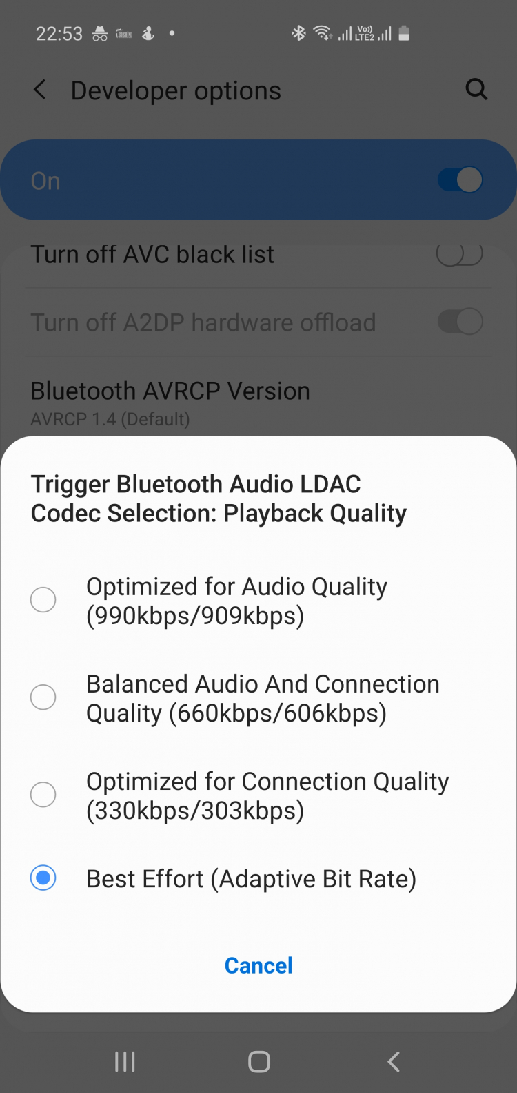 Bluetooth có truyền được tín hiệu audio 5.1 ko hả mí anh?