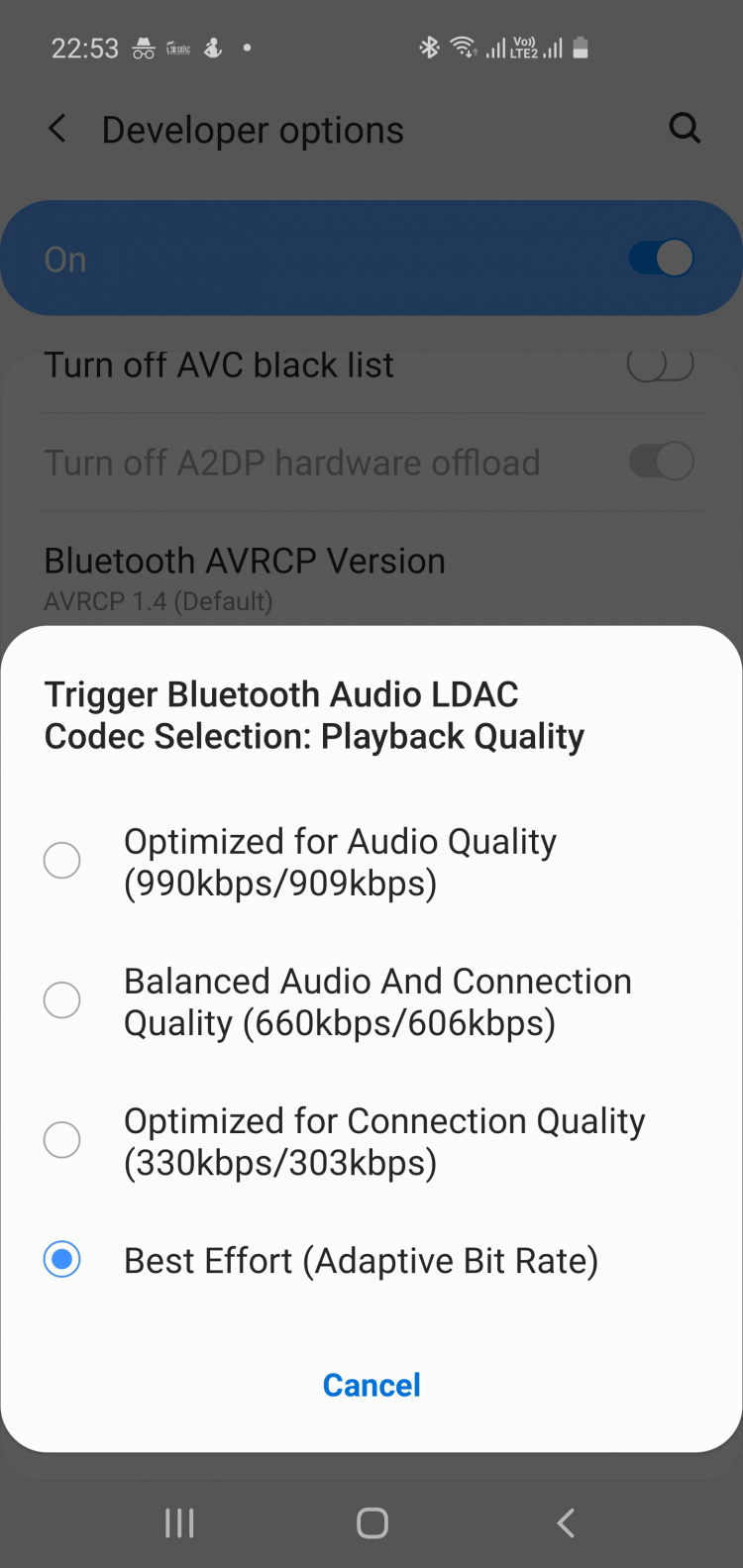 Bluetooth có truyền được tín hiệu audio 5.1 ko hả mí anh? Bluetooth có truyền được tín hiệu audio 5.1 ko hả mí anh?