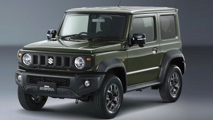 Tìm hiểu các thế hệ của Suzuki Jimny: chưa bao giờ là một chiếc SUV bóng bẩy