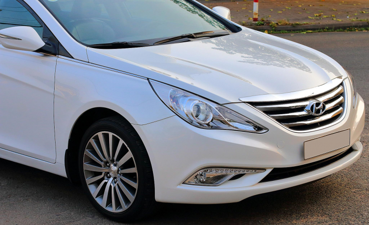 Hyundai Sonata đời 2013 rao bán với giá 600 triệu: Lựa chọn sedan hạng D cũ chơi Tết