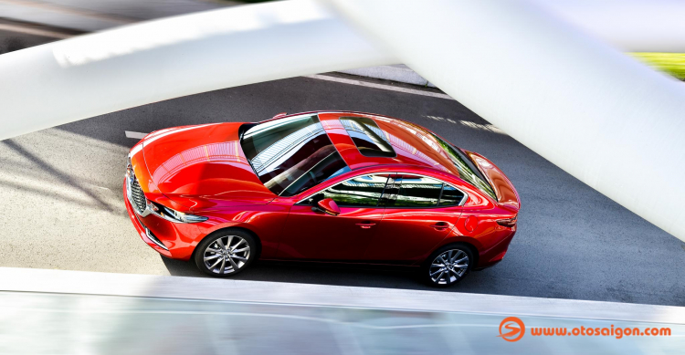 Mazda3 mới gặp lỗi phanh tự động trên phiên bản Premium khiến xe có thể bất ngờ phanh lại