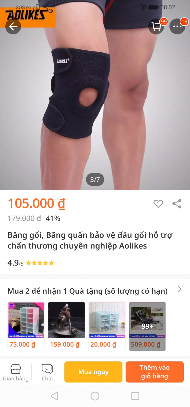 Có nên mổ khớp gối?