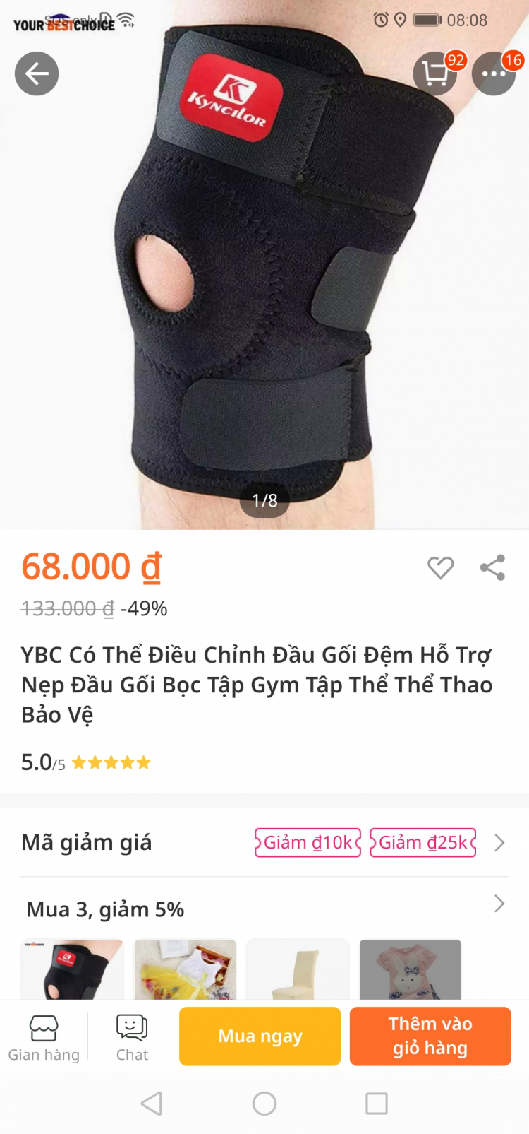 Có nên mổ khớp gối?