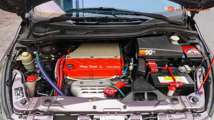Người dùng đánh giá Mitsubishi Grandis sau hơn 10 năm và hơn 100.000 km