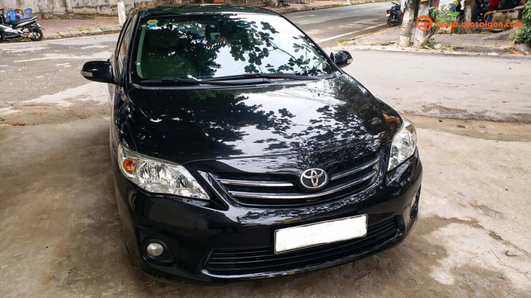 Đánh giá Corolla Altis sau 10 năm: xe Toyota có bền như lời đồn? Đánh giá Corolla Altis sau 10 năm: xe Toyota có bền như lời đồn?