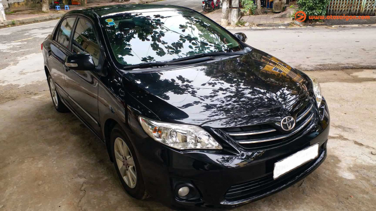 Đánh giá Corolla Altis sau 10 năm: xe Toyota có bền như lời đồn?