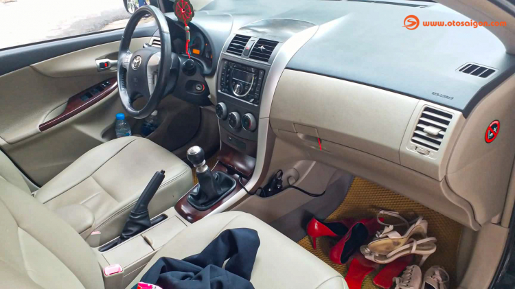 Đánh giá Corolla Altis sau 10 năm: xe Toyota có bền như lời đồn? Đánh giá Corolla Altis sau 10 năm: xe Toyota có bền như lời đồn?