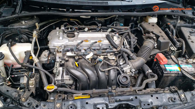 Đánh giá Corolla Altis sau 10 năm: xe Toyota có bền như lời đồn? Đánh giá Corolla Altis sau 10 năm: xe Toyota có bền như lời đồn?