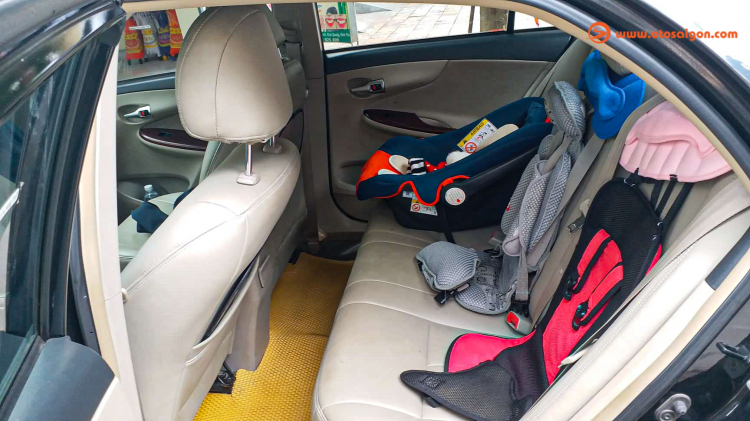Đánh giá Corolla Altis sau 10 năm: xe Toyota có bền như lời đồn? Đánh giá Corolla Altis sau 10 năm: xe Toyota có bền như lời đồn?