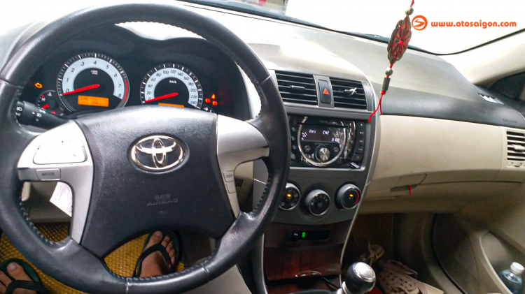 Đánh giá Corolla Altis sau 10 năm: xe Toyota có bền như lời đồn? Đánh giá Corolla Altis sau 10 năm: xe Toyota có bền như lời đồn?