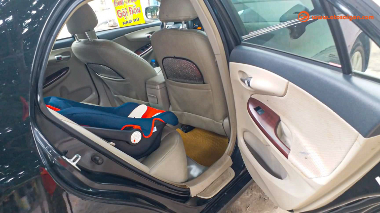 Đánh giá Corolla Altis sau 10 năm: xe Toyota có bền như lời đồn? Đánh giá Corolla Altis sau 10 năm: xe Toyota có bền như lời đồn?