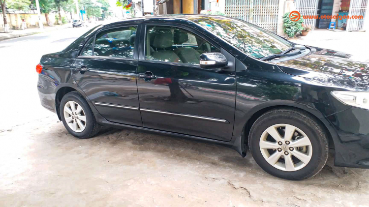 Đánh giá Corolla Altis sau 10 năm: xe Toyota có bền như lời đồn? Đánh giá Corolla Altis sau 10 năm: xe Toyota có bền như lời đồn?