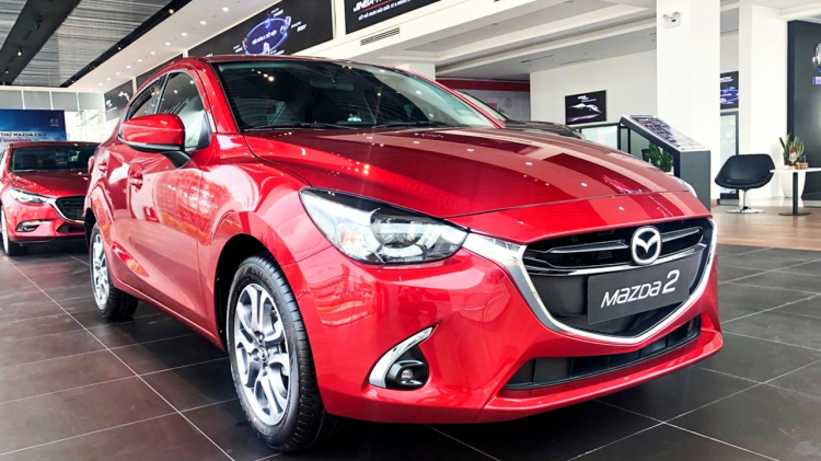 Chất lượng Mazda2 nhập so với Hyundai Kona lắp ráp ra sao?