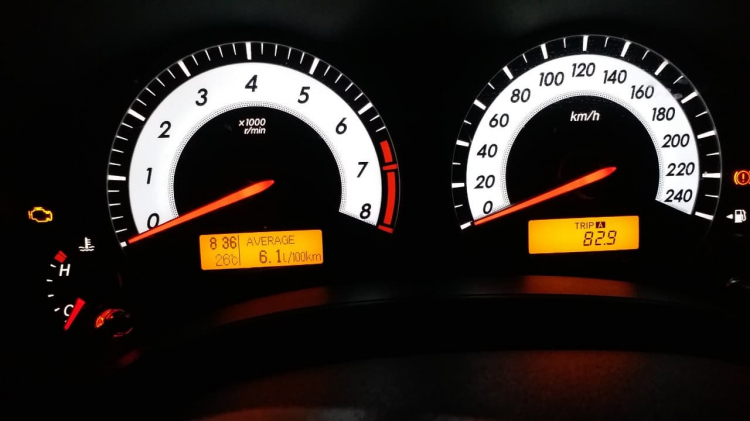 Đánh giá Corolla Altis sau 10 năm: xe Toyota có bền như lời đồn? Đánh giá Corolla Altis sau 10 năm: xe Toyota có bền như lời đồn?