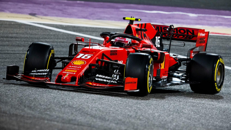 Ferrari tiết lộ ngày ra mắt xe đua F1 mới, hy vọng lật đổ Mercedes ở mùa giải tới