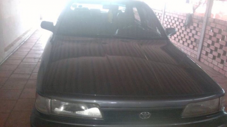 Anh em Camry 87-91 vô đây chơi