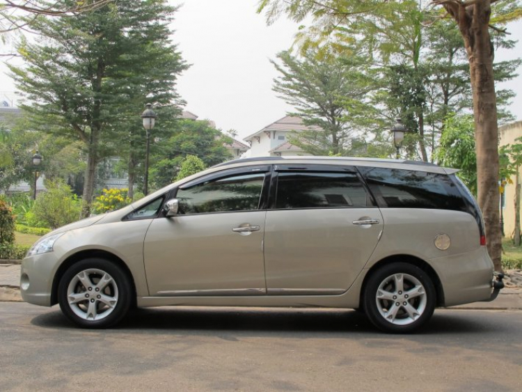 Mitsubishi Grandis - Tổng hợp bài viết về Grandis: giao lưu, chia sẻ Mitsubishi Grandis - Tổng hợp bài viết về Grandis: giao lưu, chia sẻ